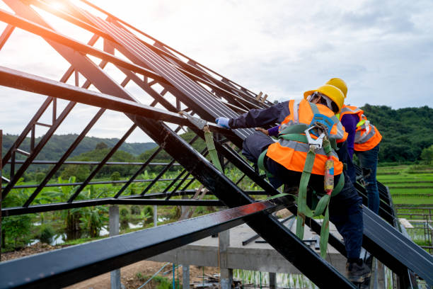 Heating Cable for Roof Installation in Post, TX