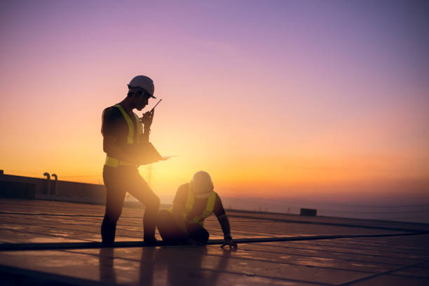 Slate Roofing Contractor in Post, TX