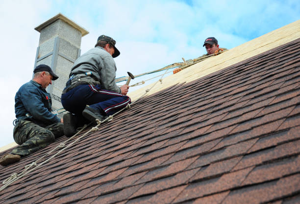 Quick and Trustworthy Emergency Roof Repair Services in Post, TX